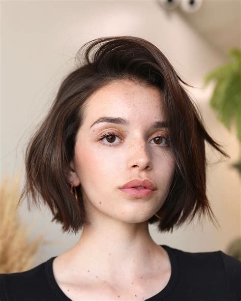 short hair photos|20 Of the Best Short Hairstyles For All Hair Types and。